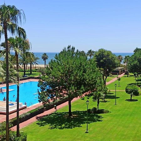 Apartamento Alcaudon Frontal Al Mar Isla Canela Eksteriør billede