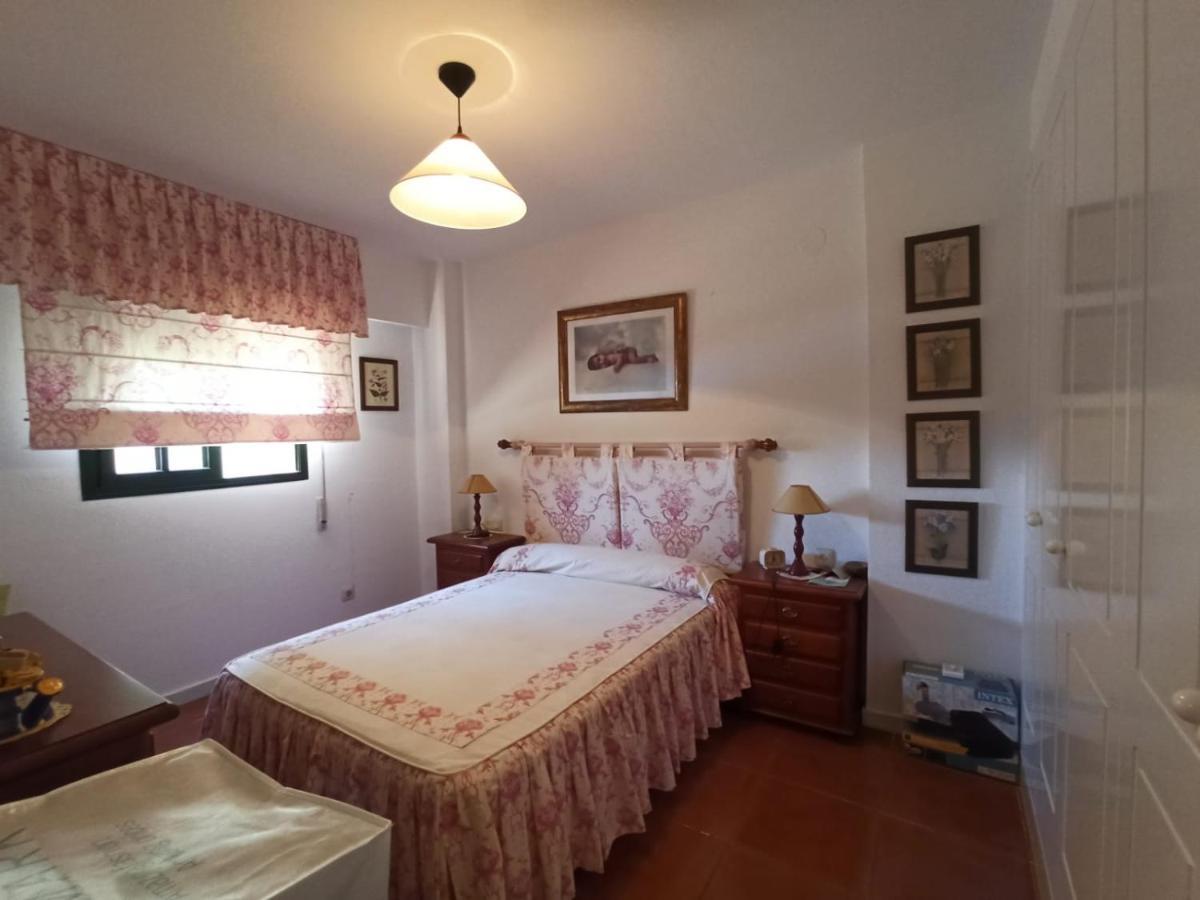 Apartamento Alcaudon Frontal Al Mar Isla Canela Eksteriør billede