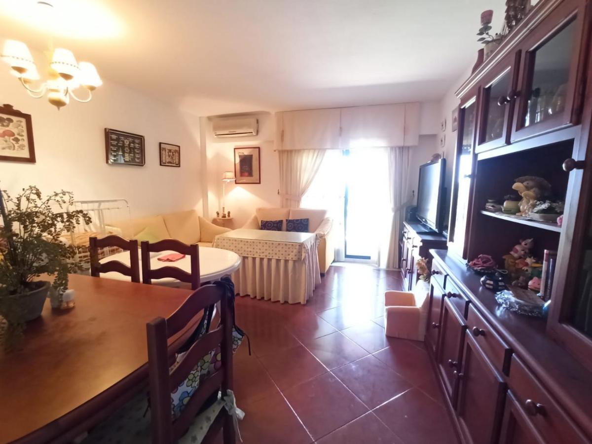 Apartamento Alcaudon Frontal Al Mar Isla Canela Eksteriør billede