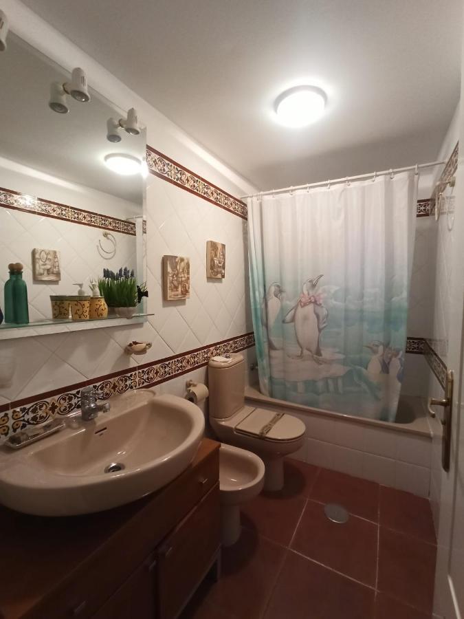 Apartamento Alcaudon Frontal Al Mar Isla Canela Eksteriør billede