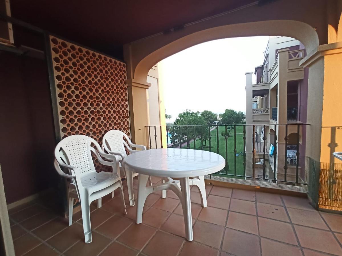 Apartamento Alcaudon Frontal Al Mar Isla Canela Eksteriør billede